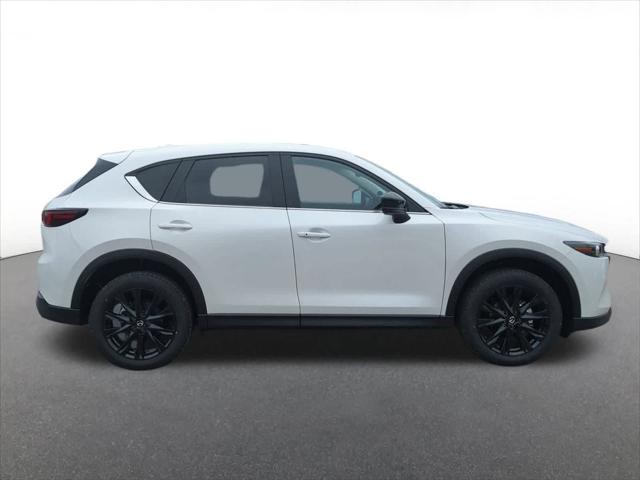 new 2025 Mazda CX-5 car, priced at $35,250