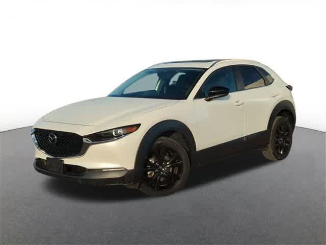 used 2021 Mazda CX-30 car, priced at $21,879