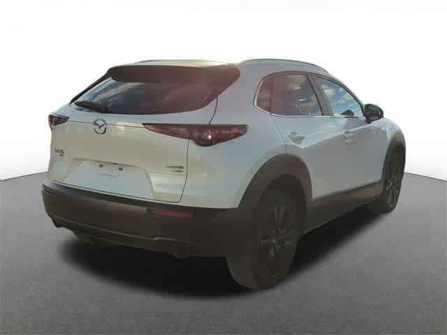 used 2021 Mazda CX-30 car, priced at $21,879