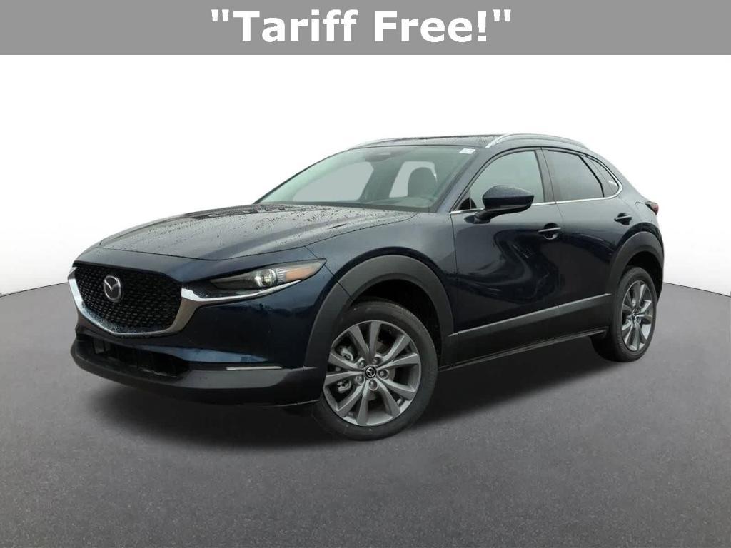new 2025 Mazda CX-30 car, priced at $34,210