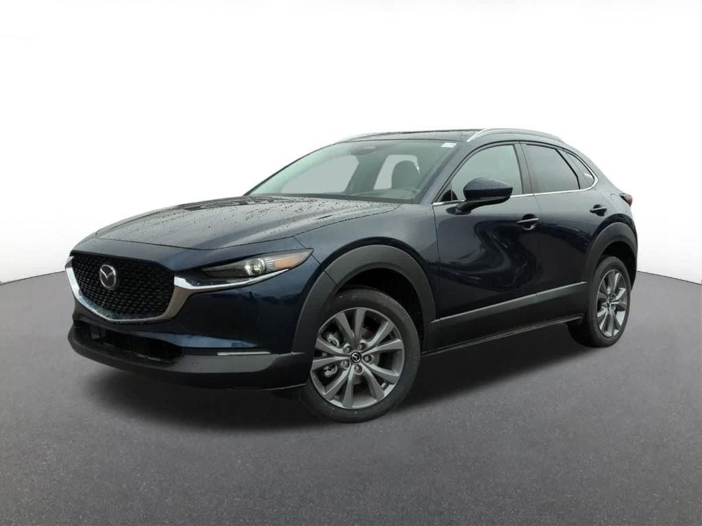 new 2025 Mazda CX-30 car, priced at $34,210