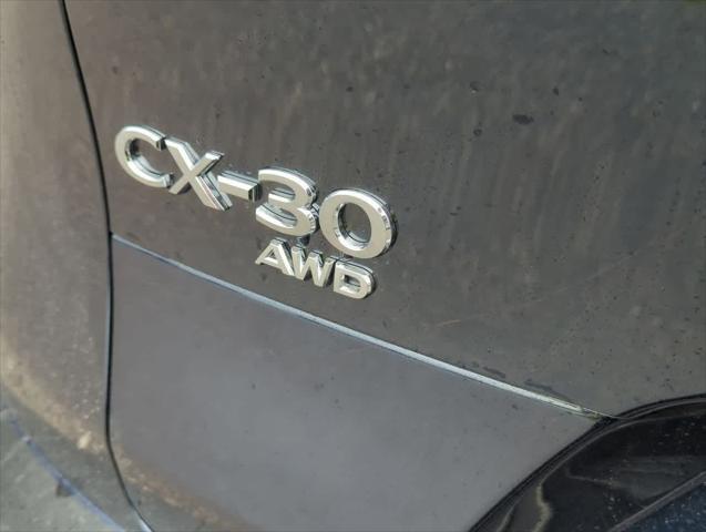 new 2025 Mazda CX-30 car, priced at $34,210