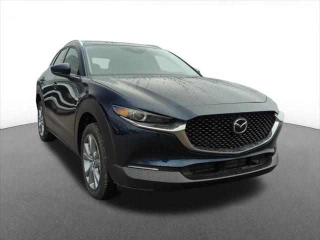 new 2025 Mazda CX-30 car, priced at $34,210