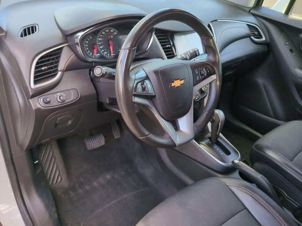 used 2017 Chevrolet Trax car, priced at $8,500