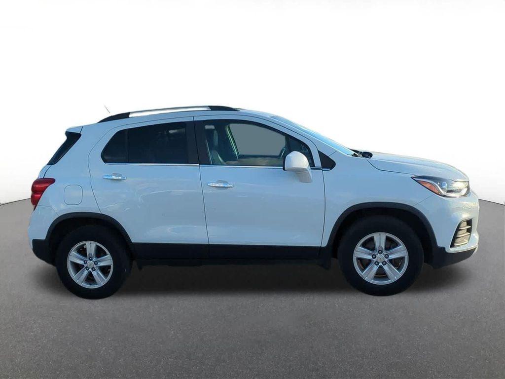 used 2017 Chevrolet Trax car, priced at $8,500