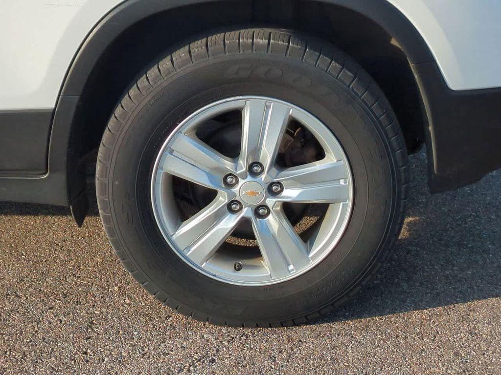 used 2017 Chevrolet Trax car, priced at $8,500