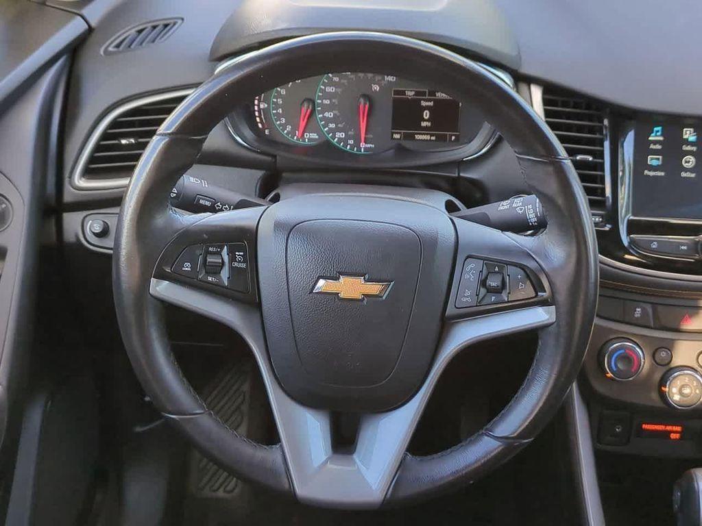 used 2017 Chevrolet Trax car, priced at $8,500
