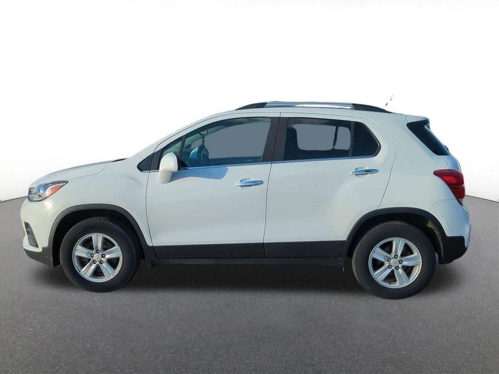 used 2017 Chevrolet Trax car, priced at $8,500