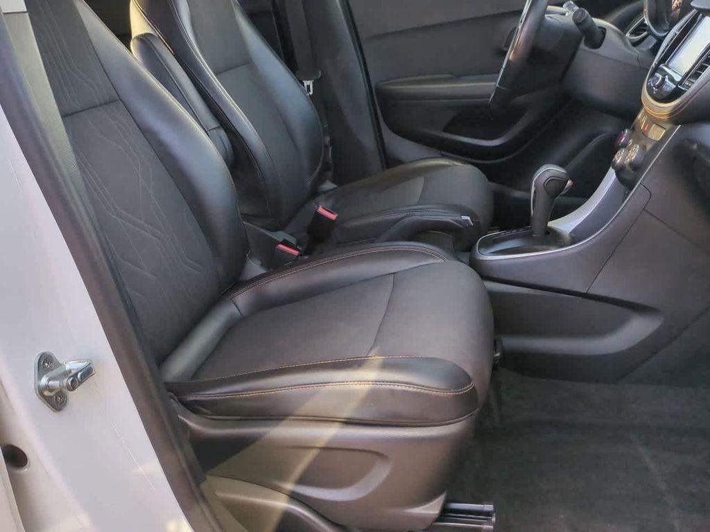 used 2017 Chevrolet Trax car, priced at $8,500