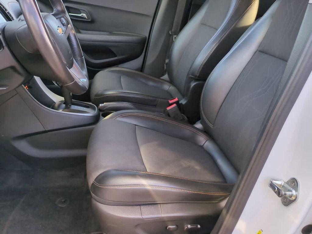 used 2017 Chevrolet Trax car, priced at $8,500
