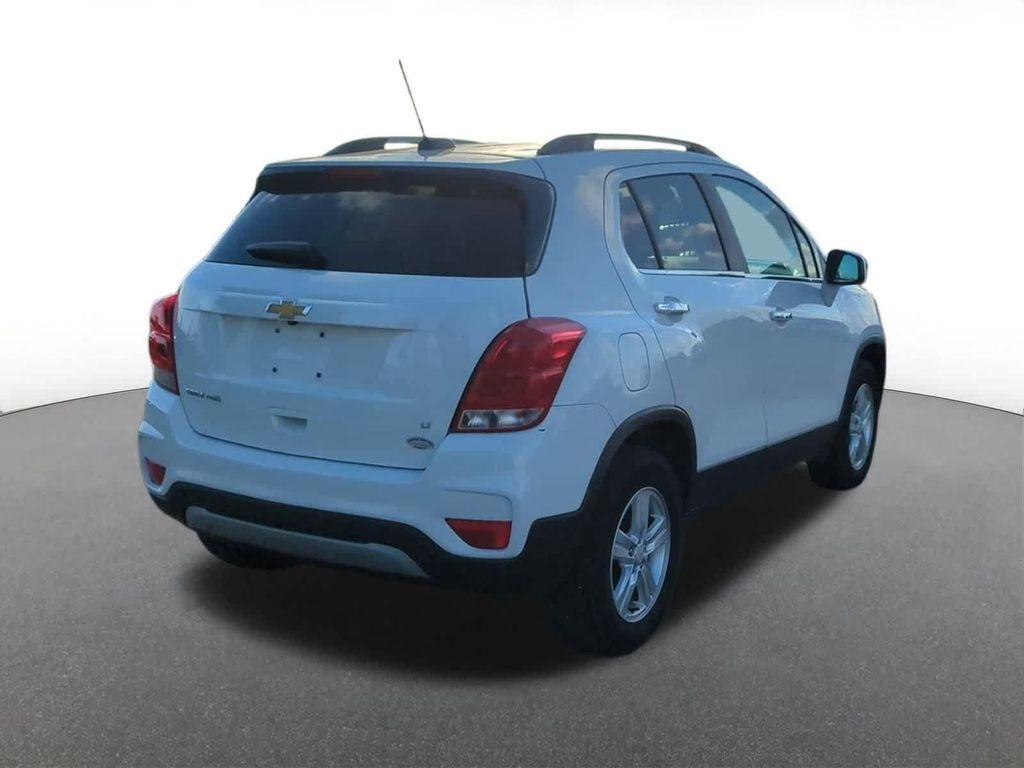 used 2017 Chevrolet Trax car, priced at $8,500