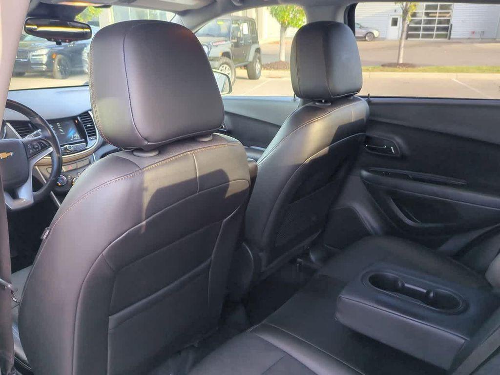 used 2017 Chevrolet Trax car, priced at $8,500