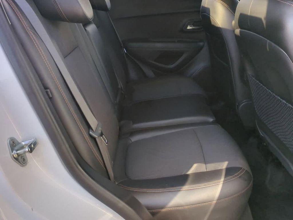 used 2017 Chevrolet Trax car, priced at $8,500