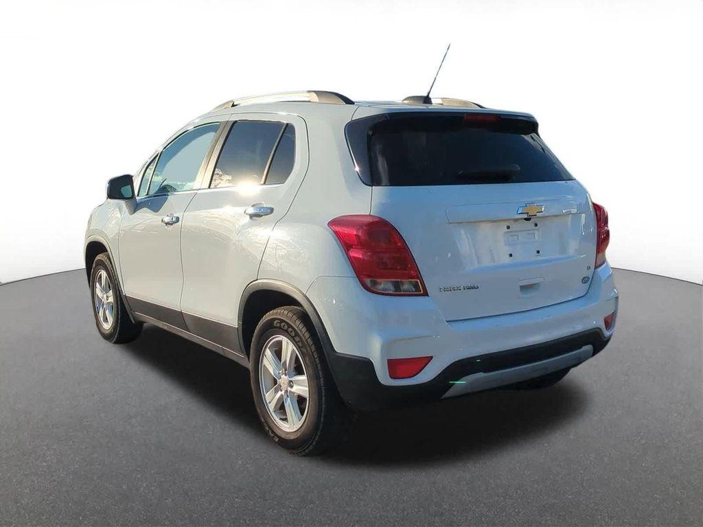 used 2017 Chevrolet Trax car, priced at $8,500