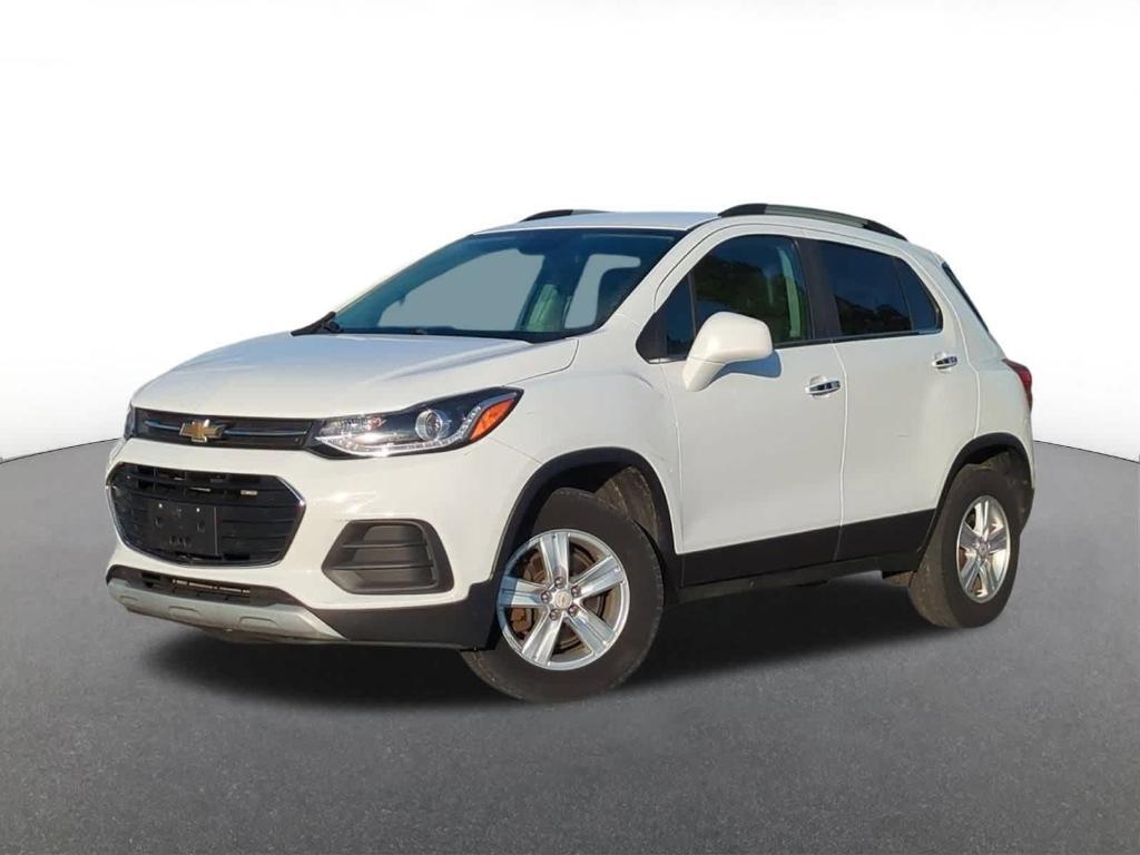 used 2017 Chevrolet Trax car, priced at $8,397