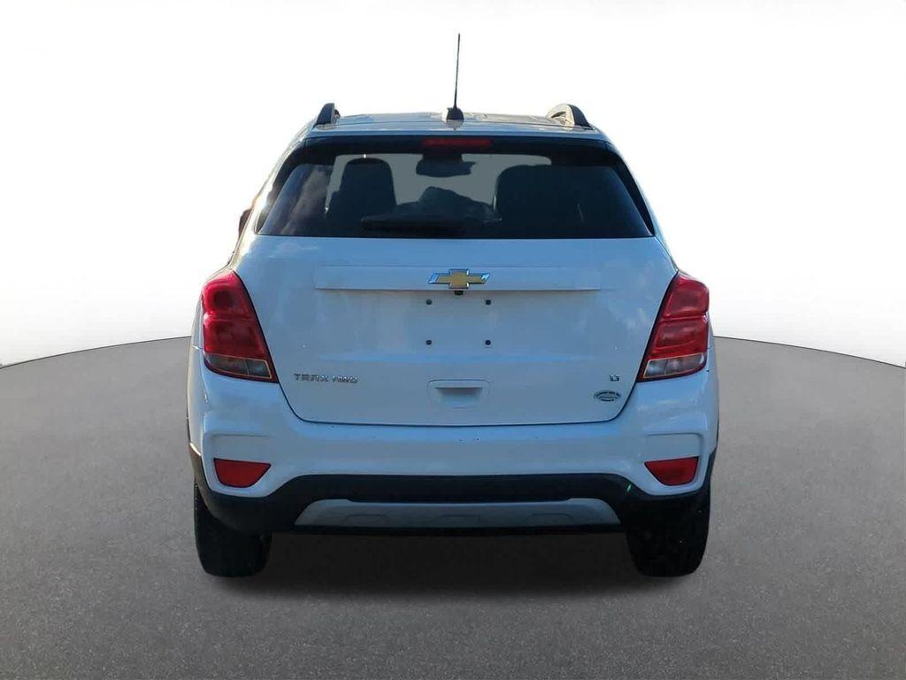 used 2017 Chevrolet Trax car, priced at $8,500