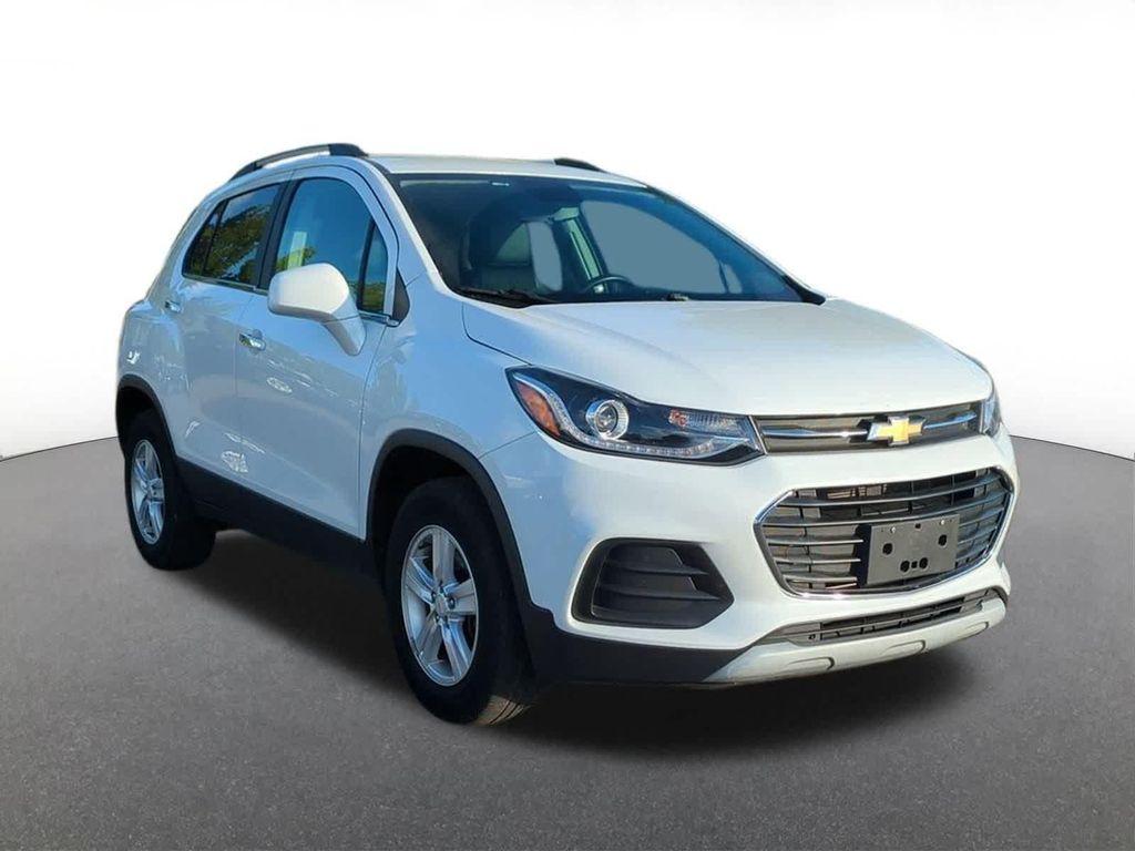 used 2017 Chevrolet Trax car, priced at $8,500