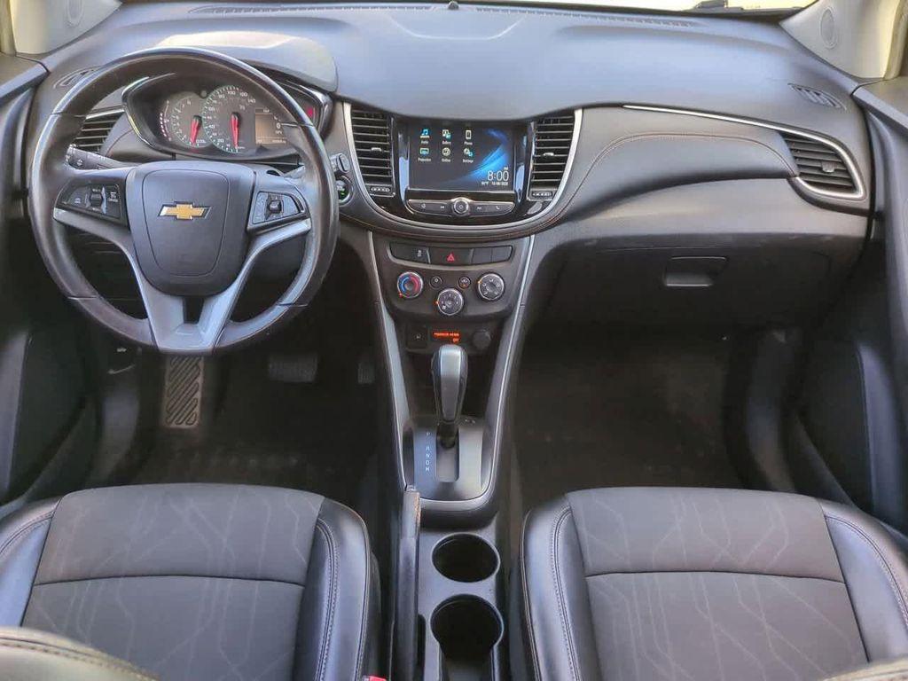 used 2017 Chevrolet Trax car, priced at $8,500