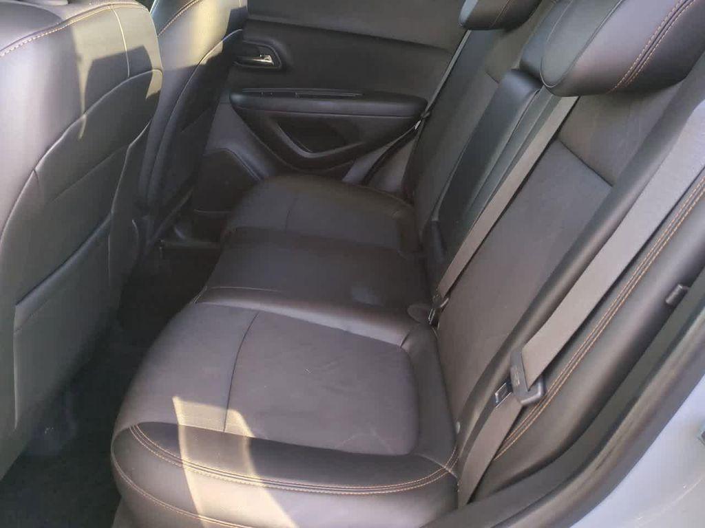 used 2017 Chevrolet Trax car, priced at $8,500