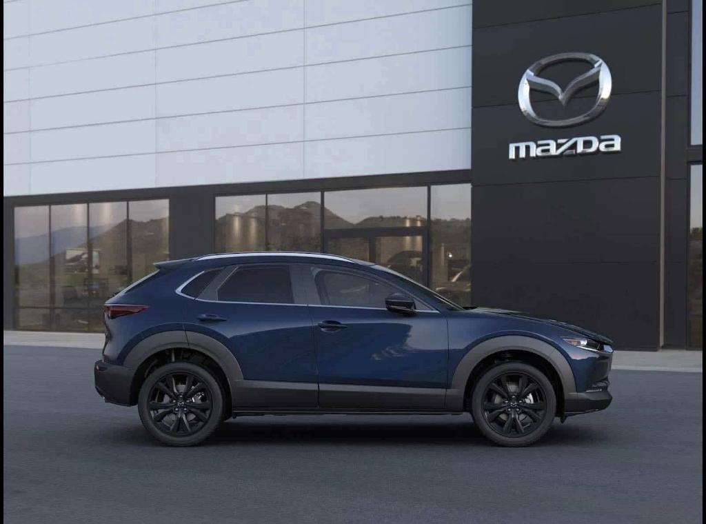 new 2025 Mazda CX-30 car, priced at $28,570