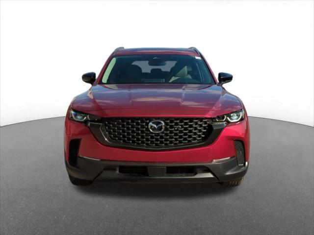 new 2025 Mazda CX-50 car, priced at $36,575