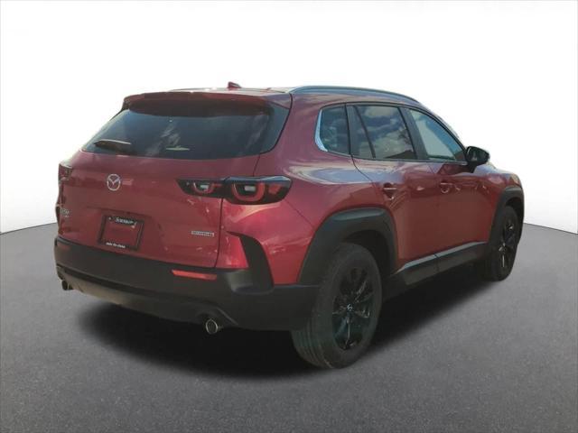 new 2025 Mazda CX-50 car, priced at $36,575