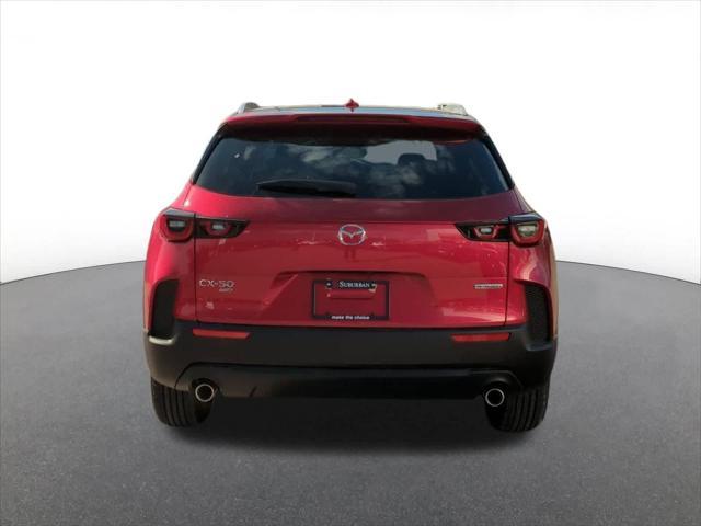 new 2025 Mazda CX-50 car, priced at $36,575