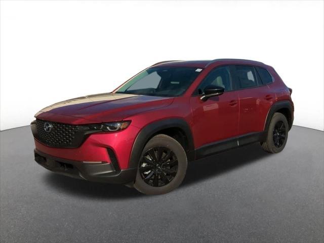 new 2025 Mazda CX-50 car, priced at $36,575