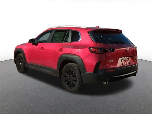 new 2025 Mazda CX-50 car, priced at $36,575