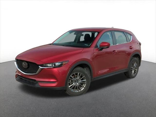 used 2018 Mazda CX-5 car, priced at $13,997