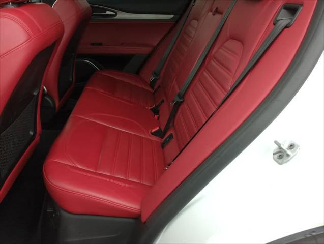 used 2019 Alfa Romeo Stelvio car, priced at $16,497