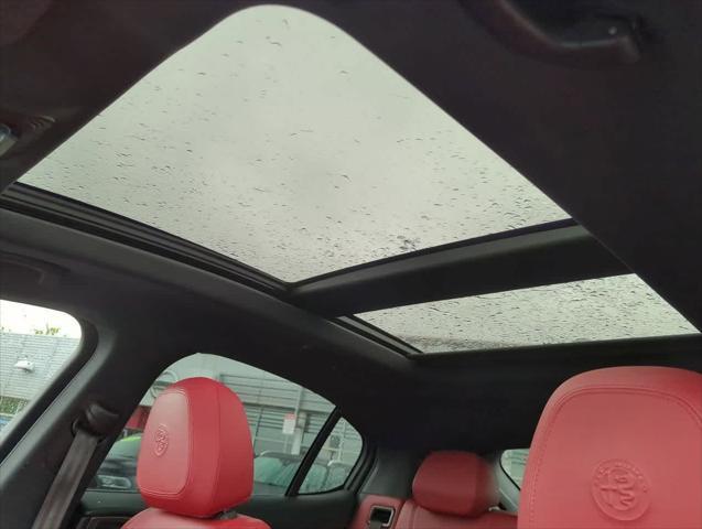 used 2019 Alfa Romeo Stelvio car, priced at $16,497