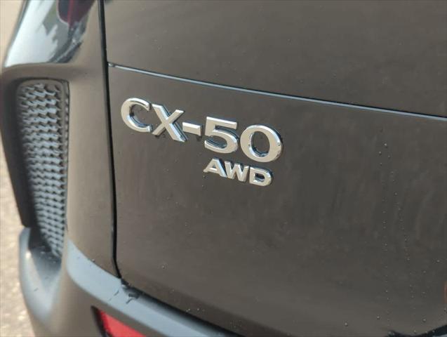 new 2025 Mazda CX-50 Hybrid car, priced at $39,395