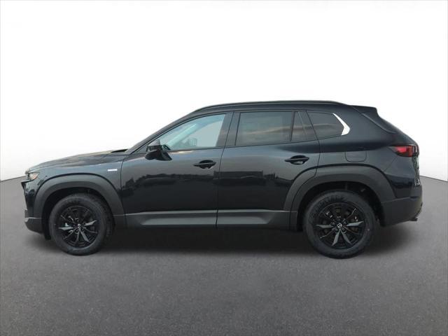new 2025 Mazda CX-50 Hybrid car, priced at $39,395
