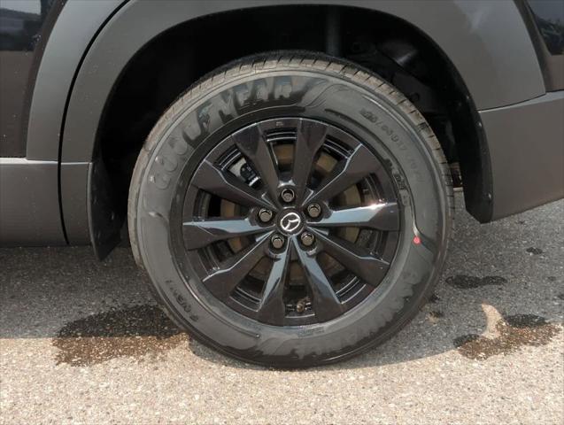 new 2025 Mazda CX-50 Hybrid car, priced at $39,395