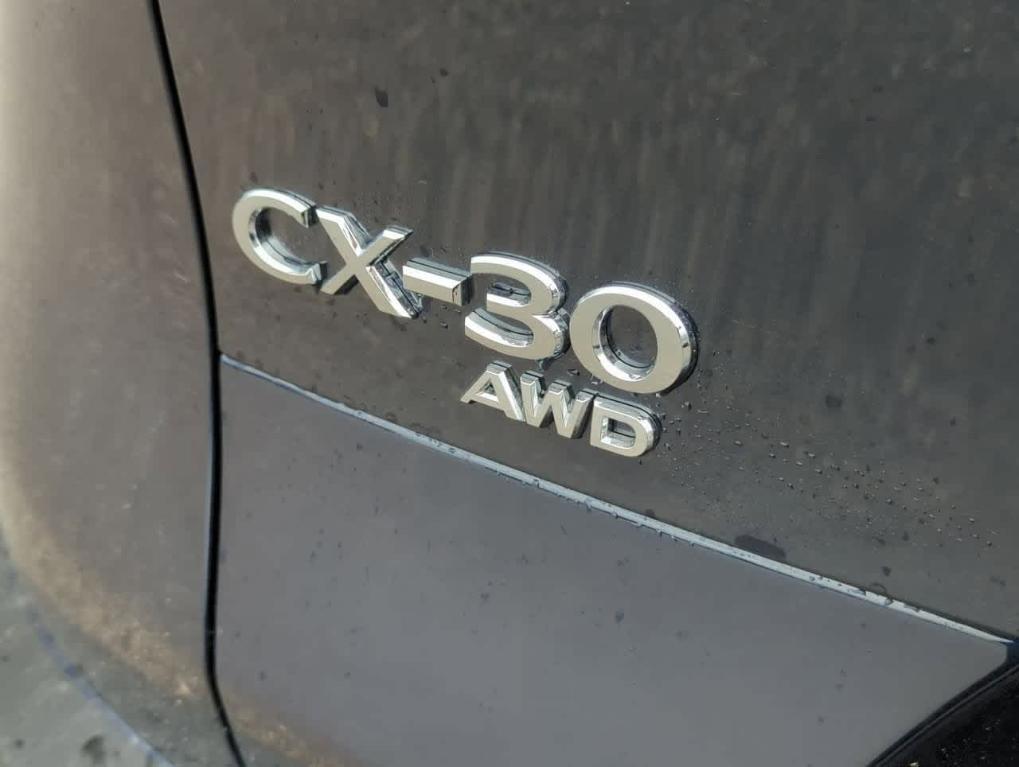 new 2025 Mazda CX-30 car, priced at $31,000