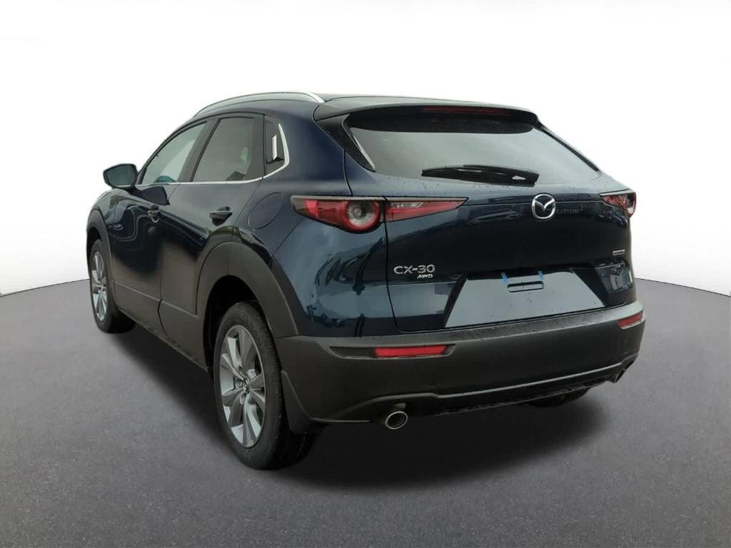 new 2025 Mazda CX-30 car, priced at $31,000