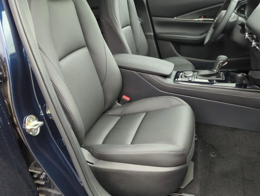 new 2025 Mazda CX-30 car, priced at $31,000