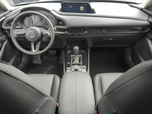 new 2025 Mazda CX-30 car, priced at $31,000