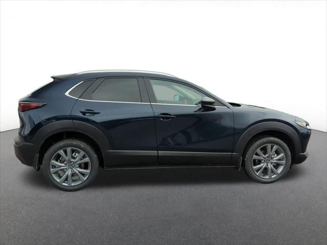 new 2025 Mazda CX-30 car, priced at $31,000