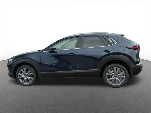 new 2025 Mazda CX-30 car, priced at $31,000