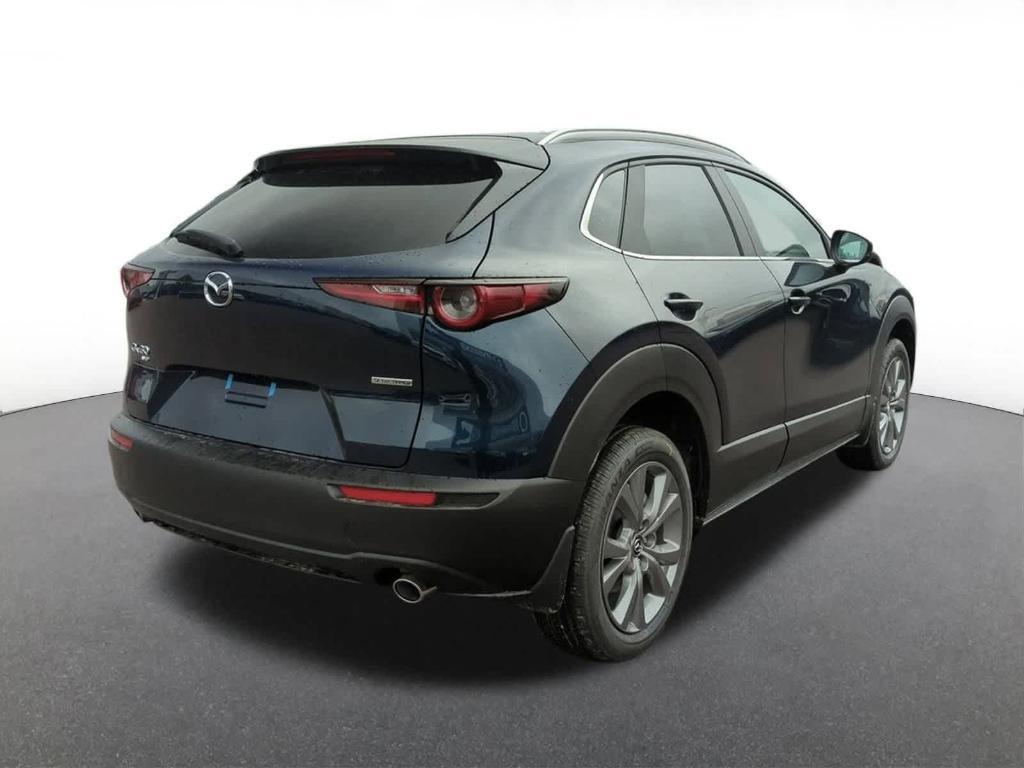 new 2025 Mazda CX-30 car, priced at $31,000