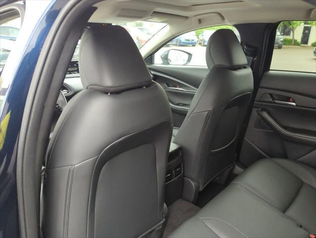 new 2025 Mazda CX-30 car, priced at $31,000