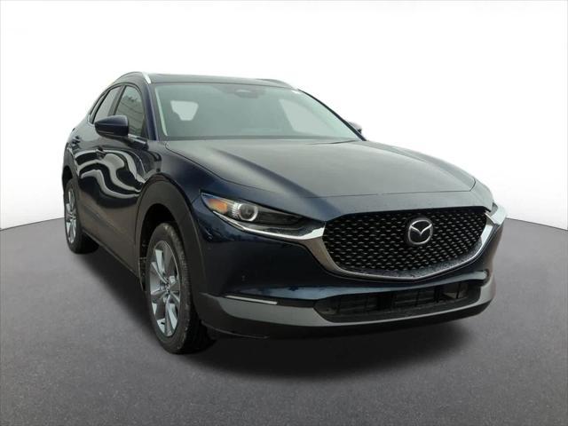 new 2025 Mazda CX-30 car, priced at $31,000