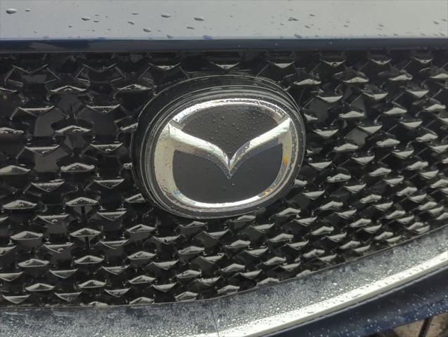 new 2025 Mazda CX-30 car, priced at $31,000