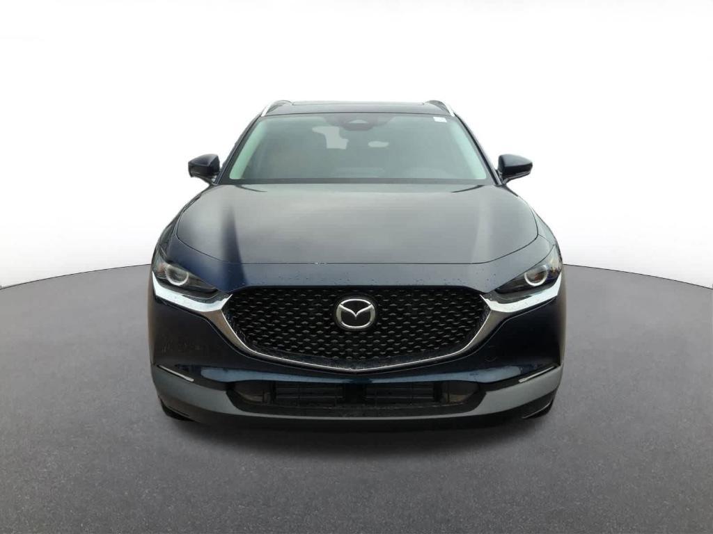 new 2025 Mazda CX-30 car, priced at $31,000
