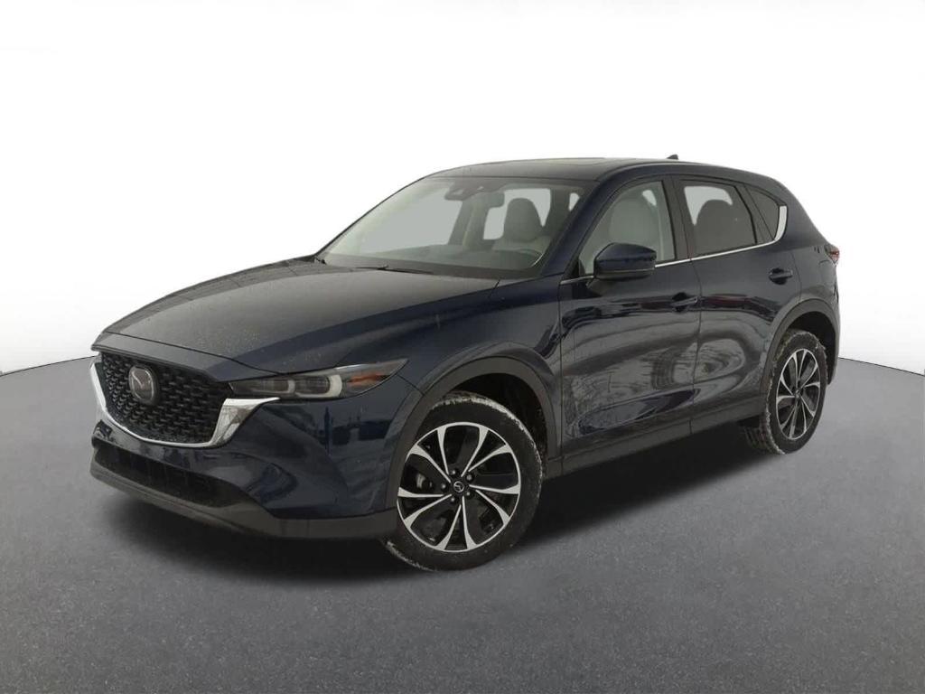 used 2022 Mazda CX-5 car, priced at $26,997