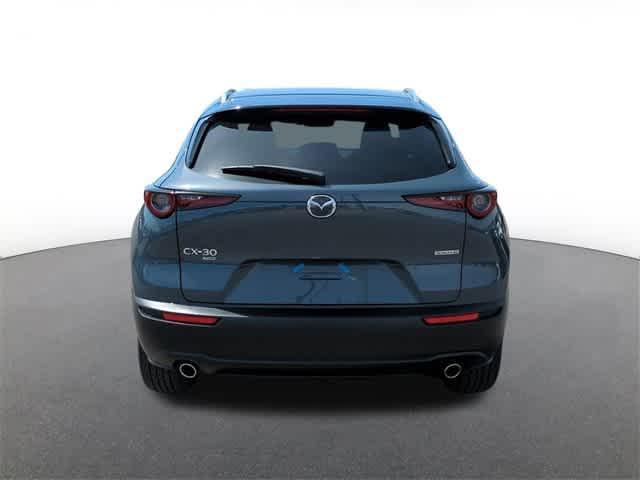 new 2024 Mazda CX-30 car, priced at $31,265