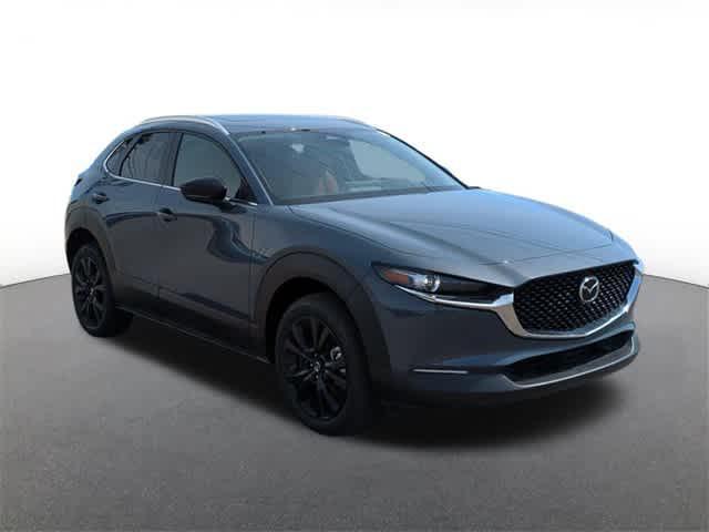 new 2024 Mazda CX-30 car, priced at $31,265