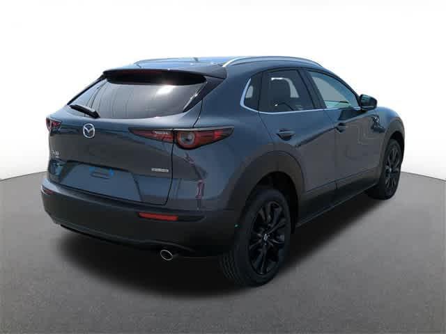 new 2024 Mazda CX-30 car, priced at $31,265